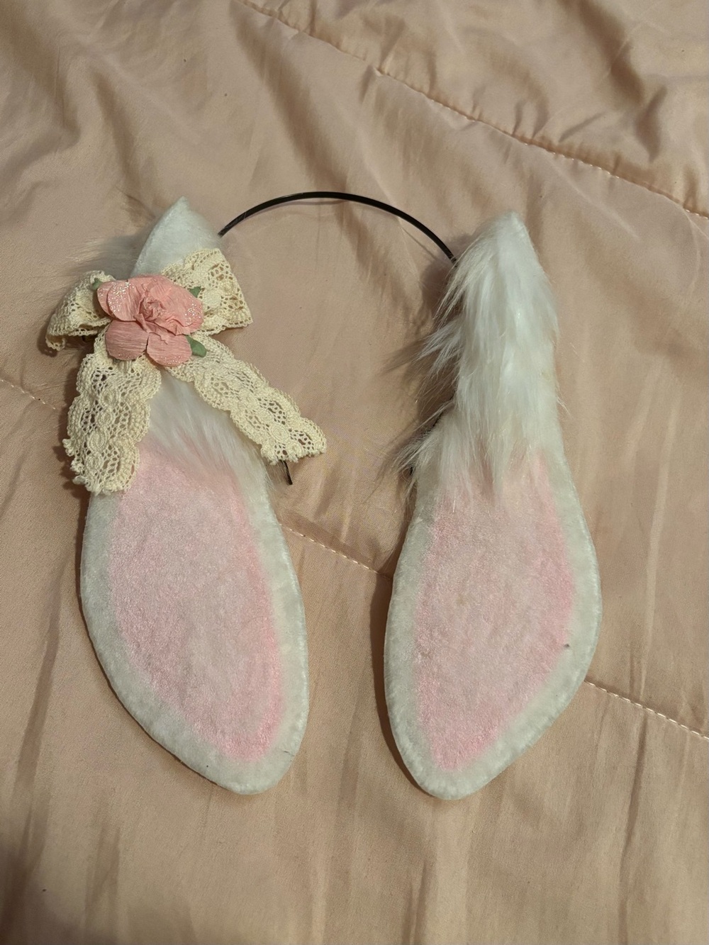 Thecoywolfden Lop Bunny Ears